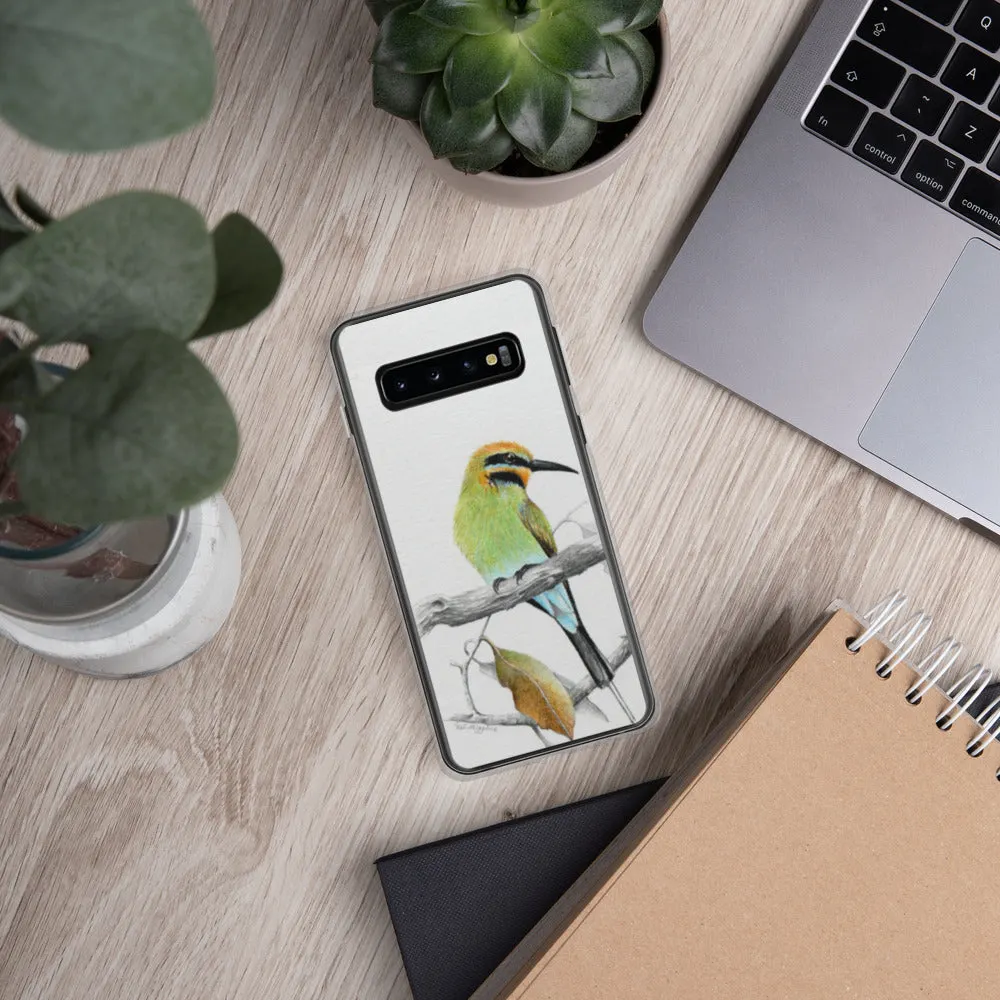 Samsung Case - Bee eater by Gail Higgins