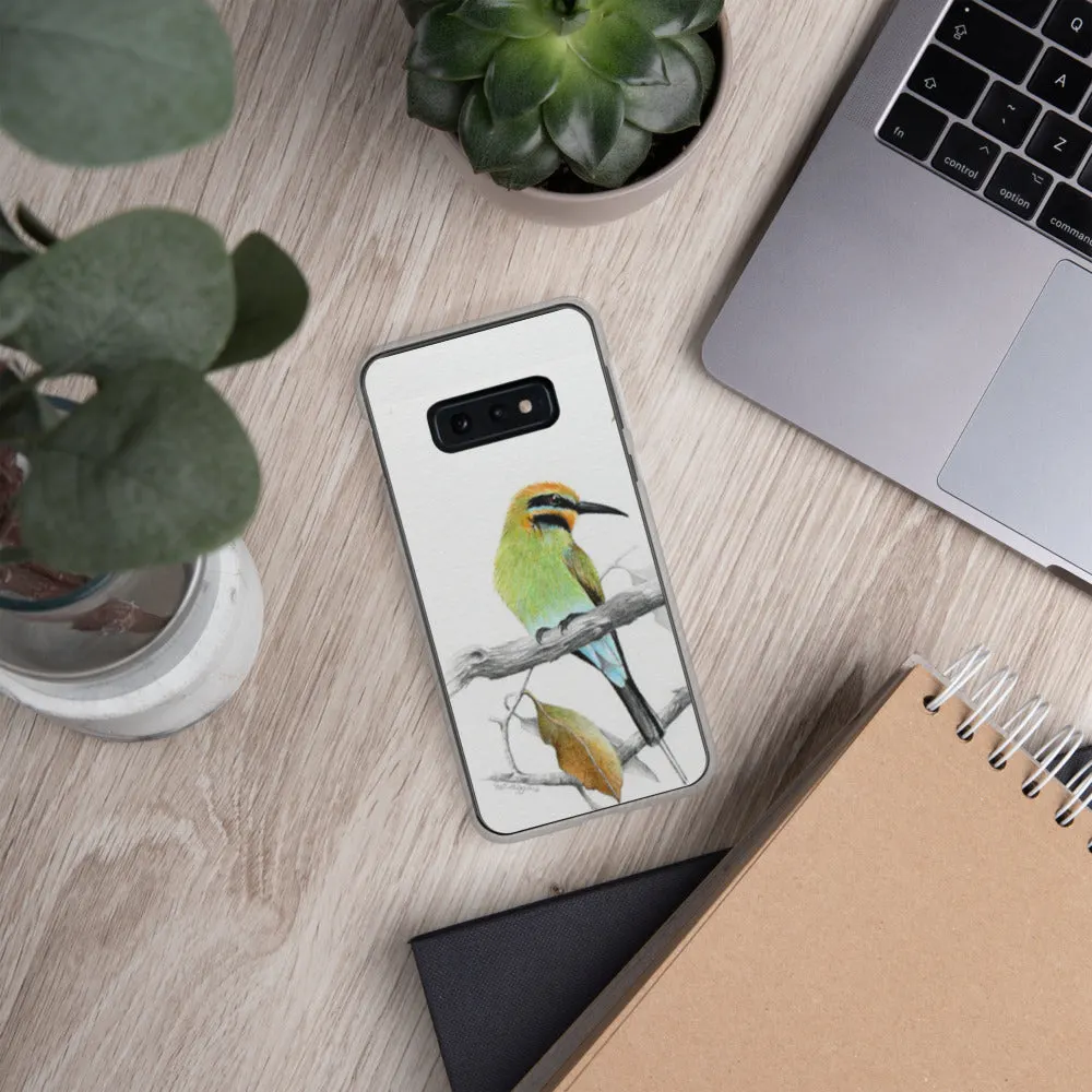 Samsung Case - Bee eater by Gail Higgins
