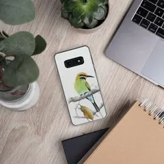 Samsung Case - Bee eater by Gail Higgins