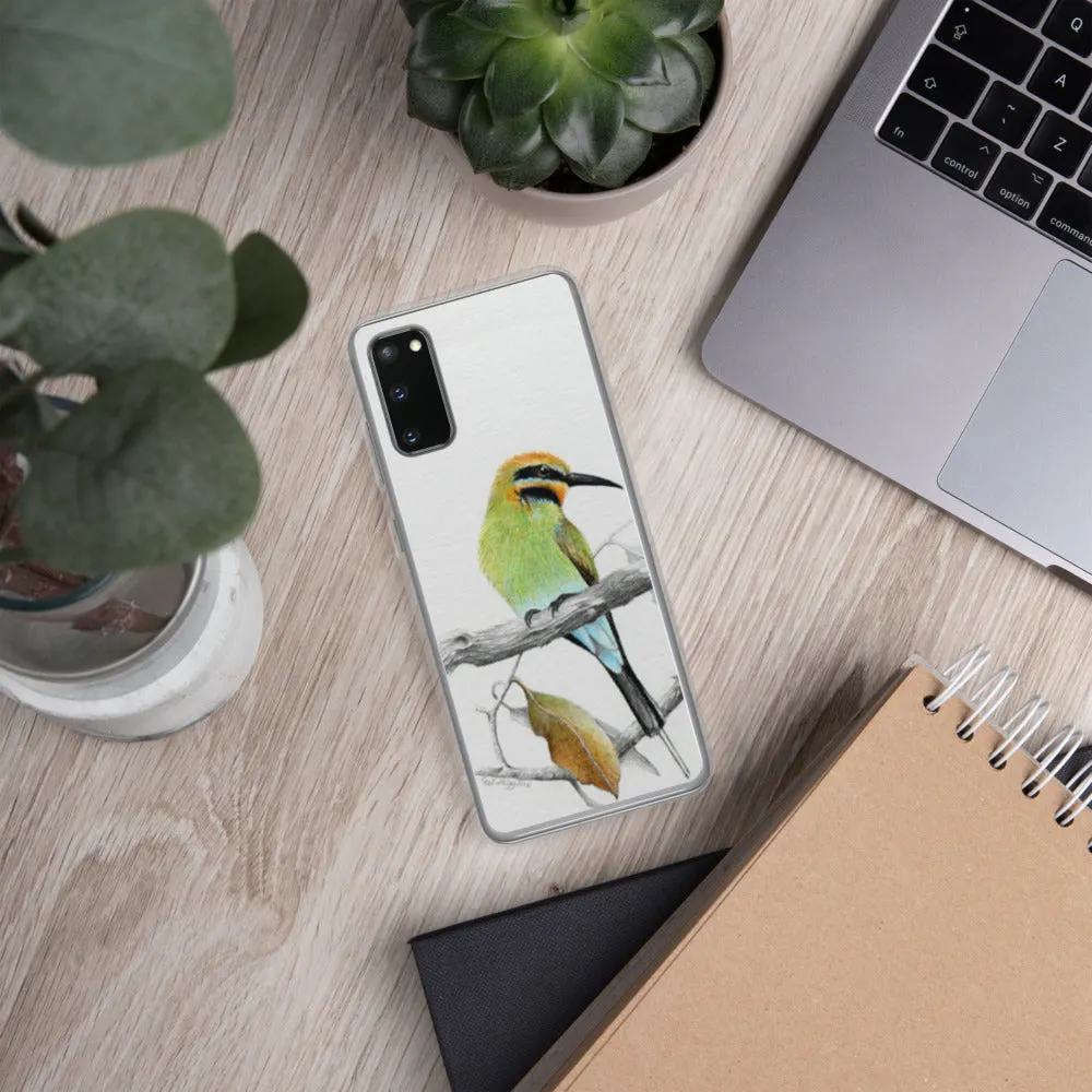 Samsung Case - Bee eater by Gail Higgins