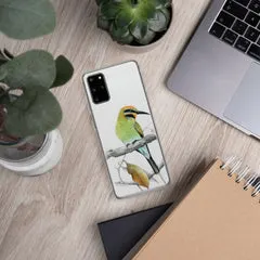 Samsung Case - Bee eater by Gail Higgins