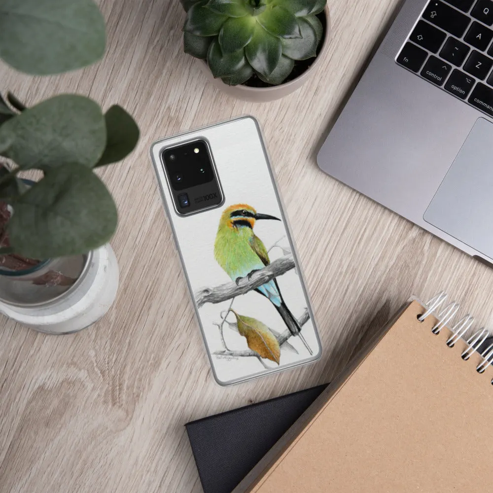 Samsung Case - Bee eater by Gail Higgins