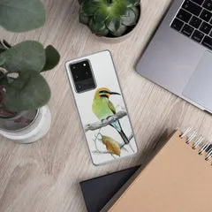 Samsung Case - Bee eater by Gail Higgins