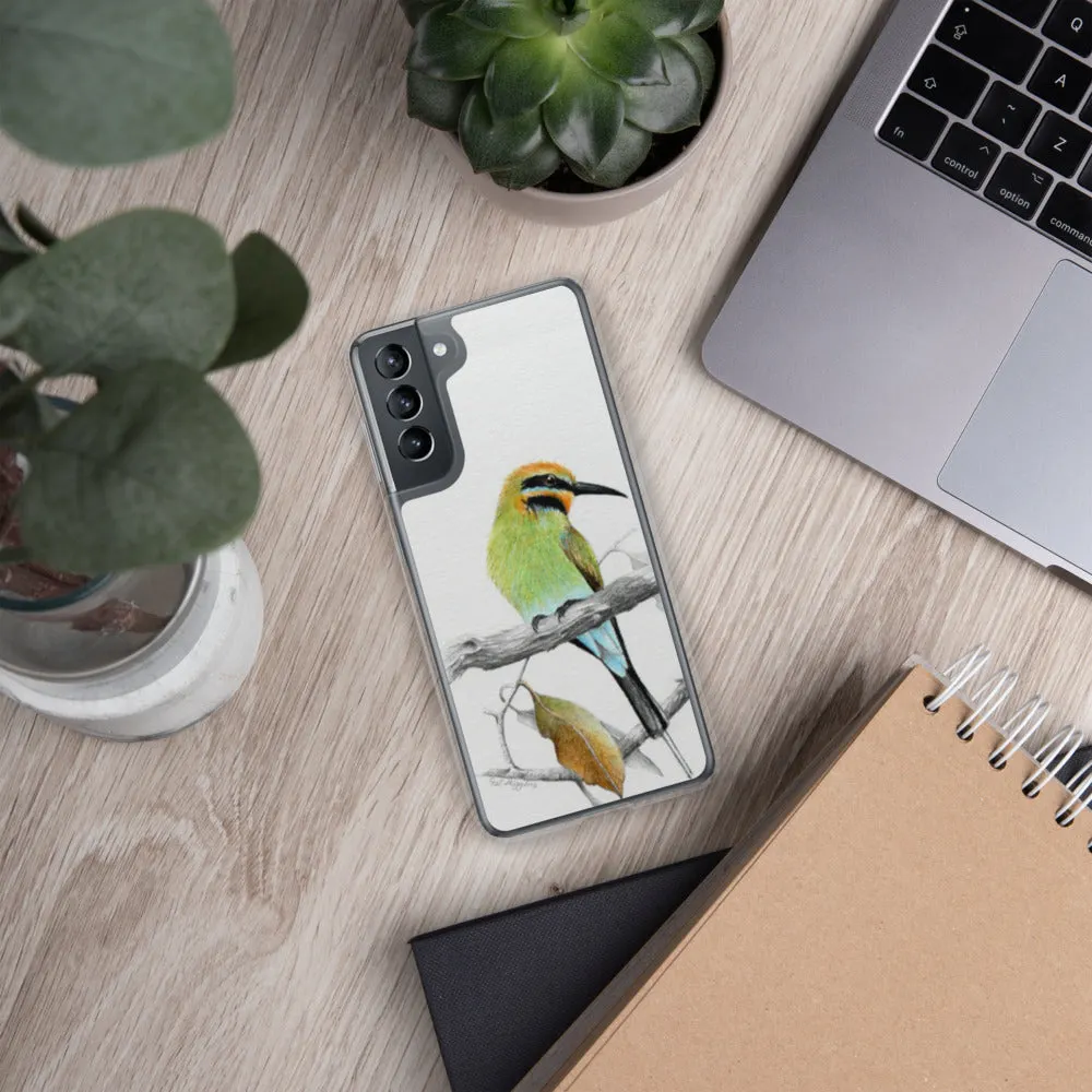 Samsung Case - Bee eater by Gail Higgins