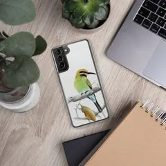 Samsung Case - Bee eater by Gail Higgins