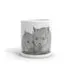 Mug - Wombats by Claudine Dunn
