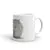 Mug - Wombats by Claudine Dunn