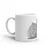 Mug - Wombats by Claudine Dunn