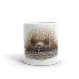 Mug - Echidnae by Sandra Temple