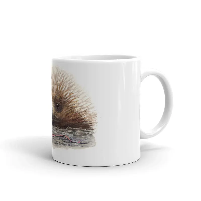 Mug - Echidnae by Sandra Temple