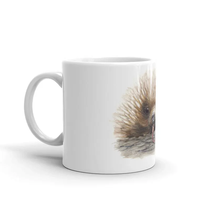 Mug - Echidnae by Sandra Temple