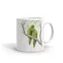 Mug - Lorikeets by Nadya Neklioudova