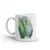 Mug - Sedge Frog by Peta Harvey