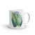 Mug - Sedge Frog by Peta Harvey