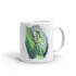Mug - Sedge Frog by Peta Harvey