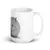 Mug - Wombats by Claudine Dunn