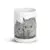 Mug - Wombats by Claudine Dunn