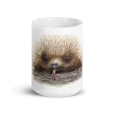 Mug - Echidnae by Sandra Temple