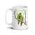 Mug - Lorikeets by Nadya Neklioudova