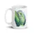 Mug - Sedge Frog by Peta Harvey