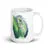 Mug - Sedge Frog by Peta Harvey